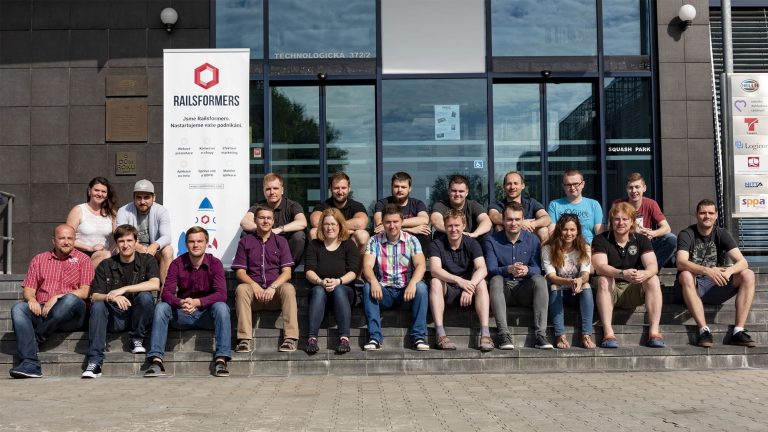 Railsformers s.r.o.