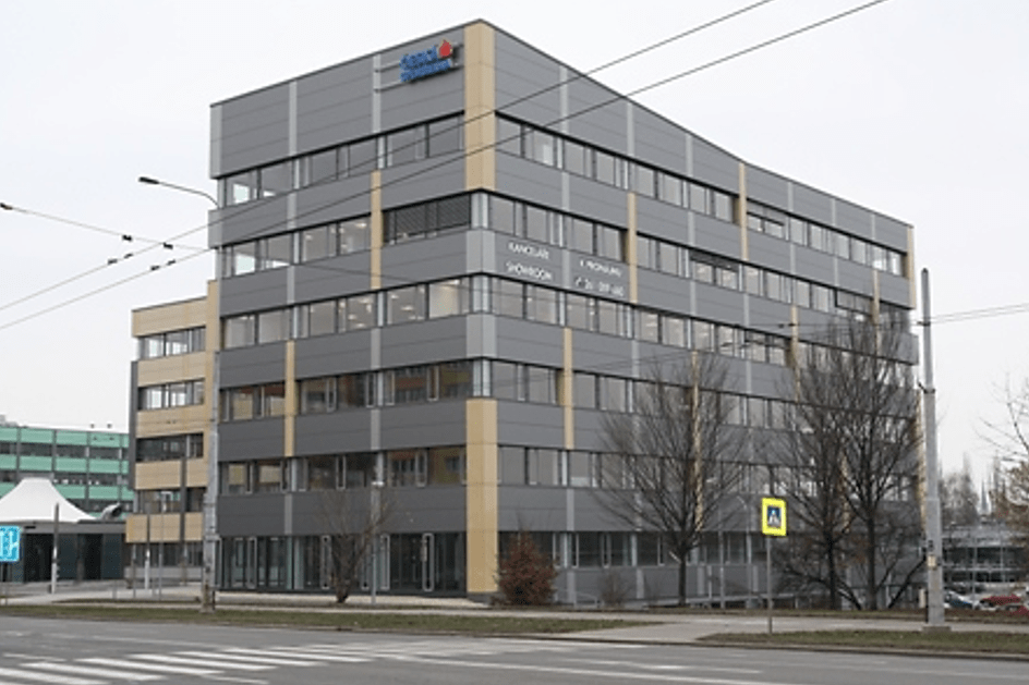 Česká spořitelna a.s.