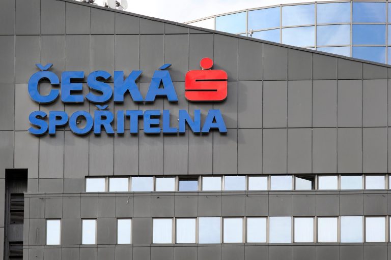 Česká spořitelna a.s.