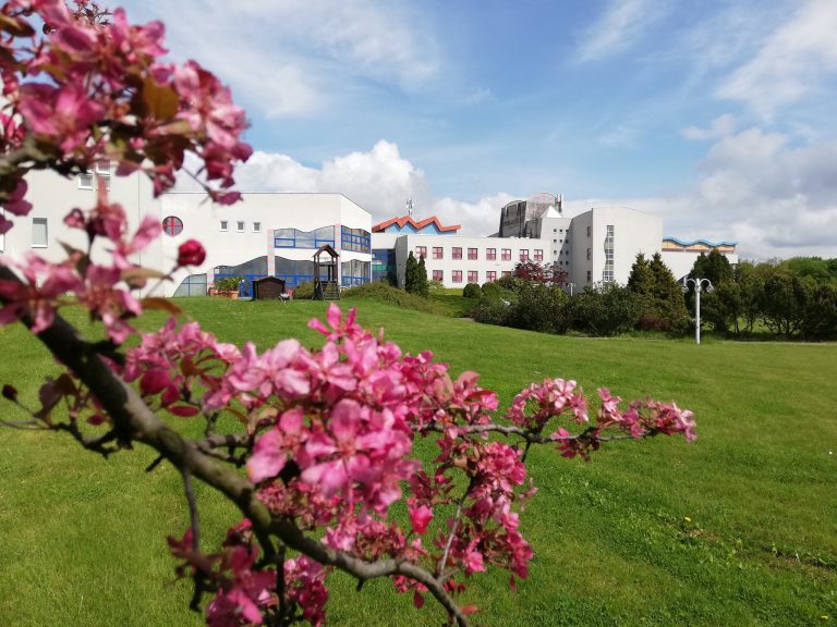 Sanatoria Klimkovice