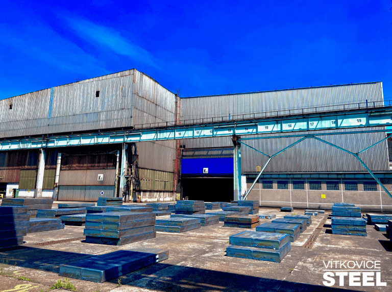Vítkovice Steel, a.s.