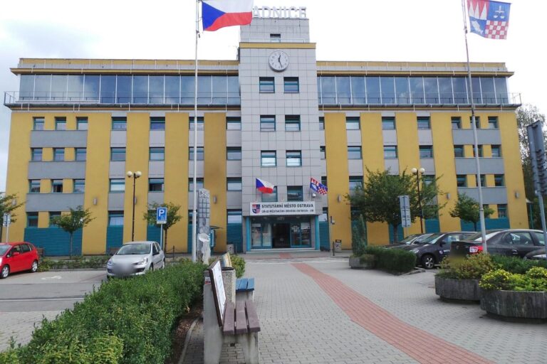 Úřad městského obvodu Ostrava – Jih